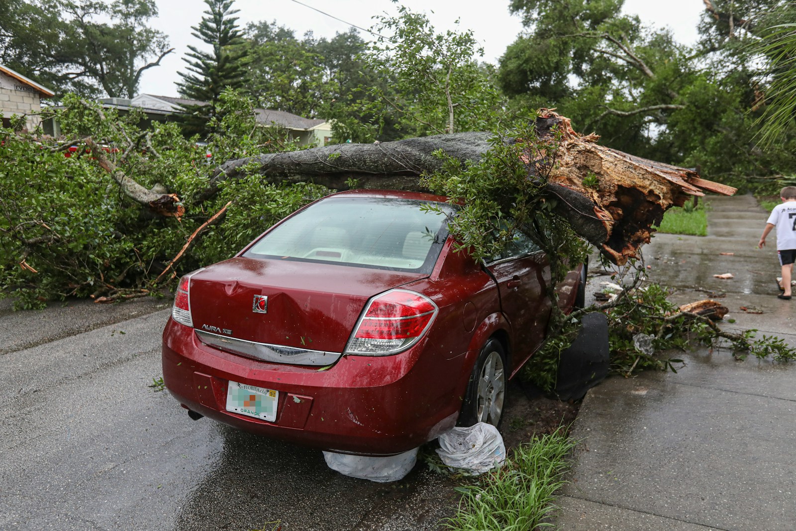 What Is Comprehensive Car Insurance Coverage